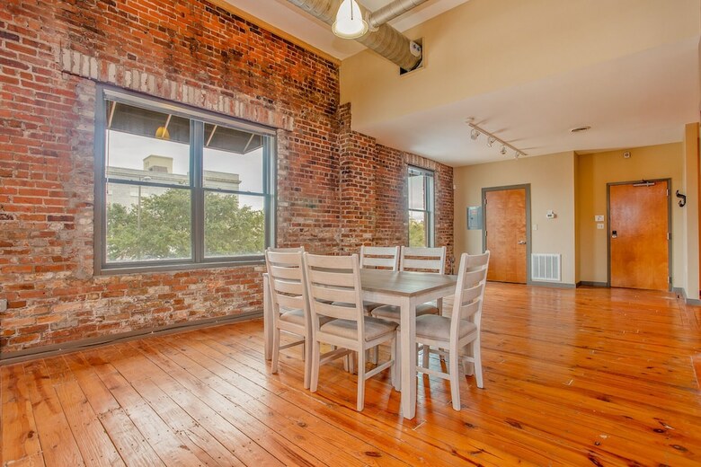 Apartamento The Downtown Brick Loft