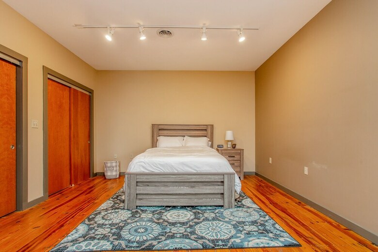Apartamento The Downtown Brick Loft