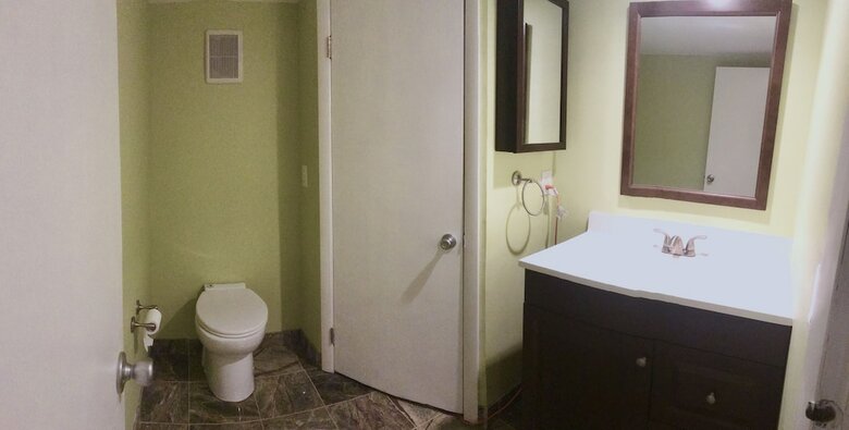 The Villa Falls Guest House