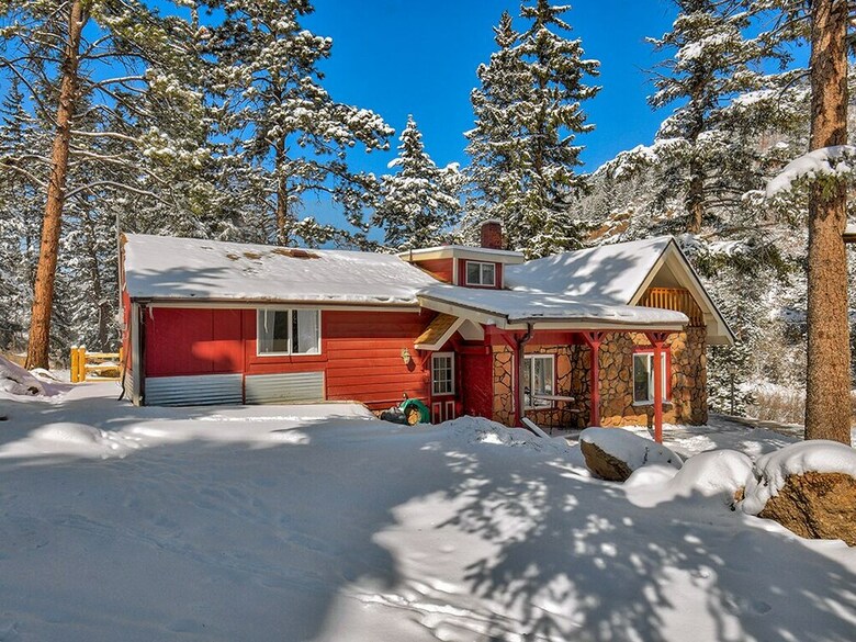 The Chipita Park Cabin