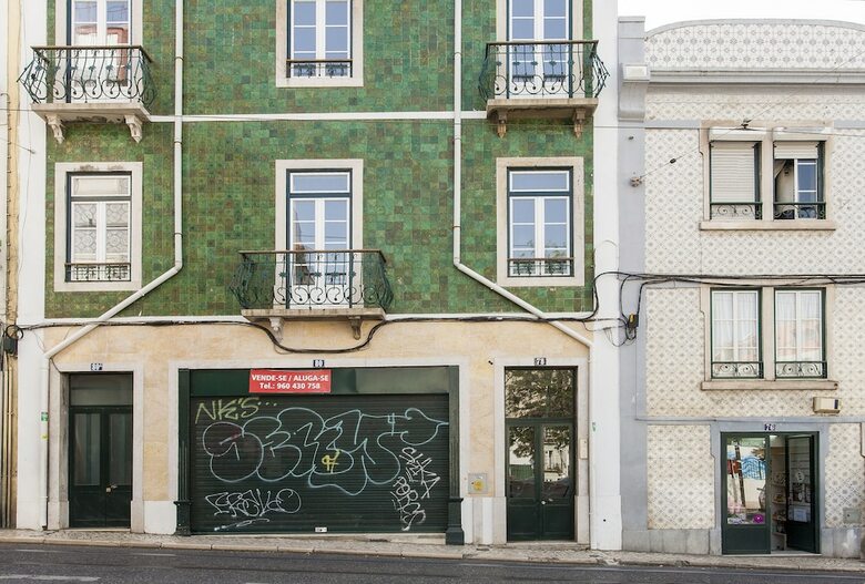 Apartamentos My Gra�a Flat In Lisbon