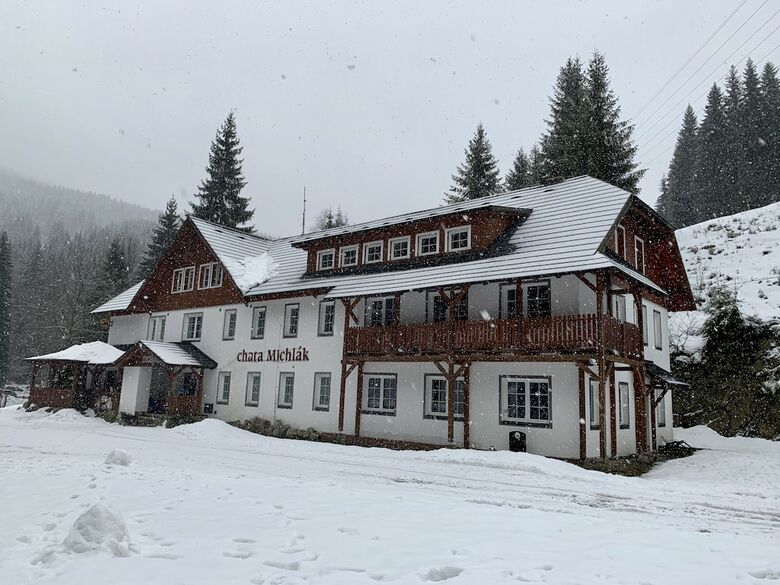 Pension Chata Michl�k