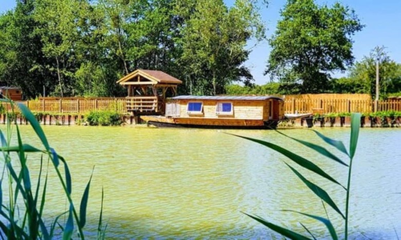 Les Lodges Du Canal de Bourgogne