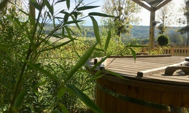 Les Lodges Du Canal de Bourgogne