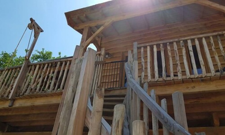 Les Lodges Du Canal de Bourgogne