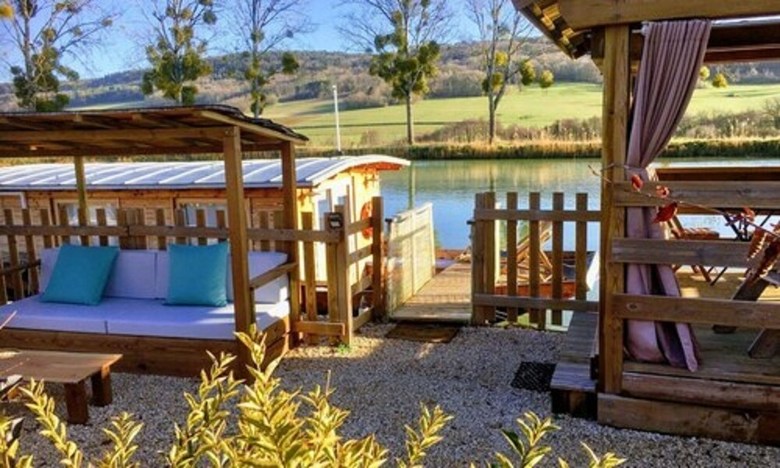 Les Lodges Du Canal de Bourgogne
