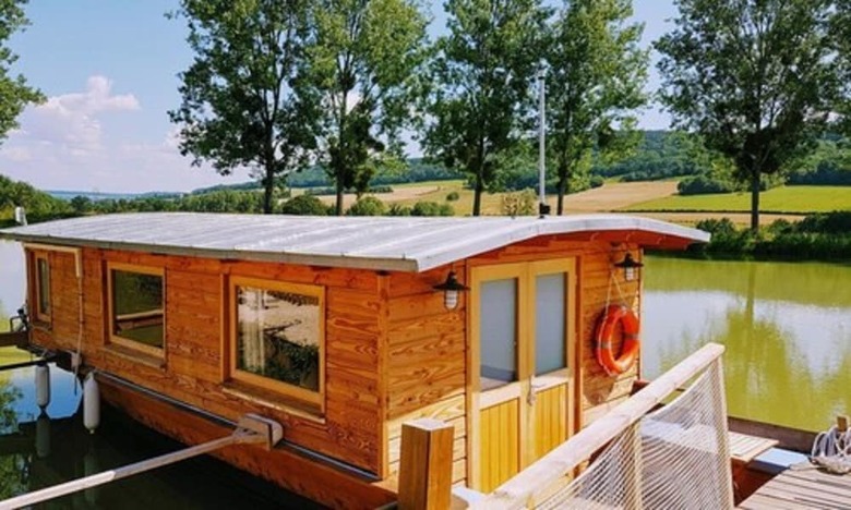 Les Lodges Du Canal de Bourgogne