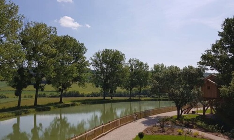 Les Lodges Du Canal de Bourgogne