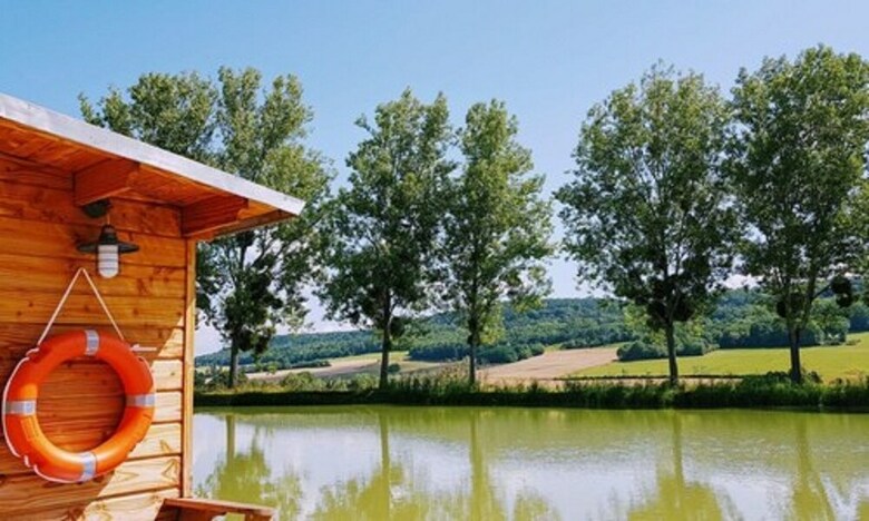 Les Lodges Du Canal de Bourgogne