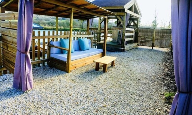 Les Lodges Du Canal de Bourgogne