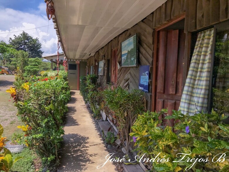 Bed & Breakfast Cabinas Manawada