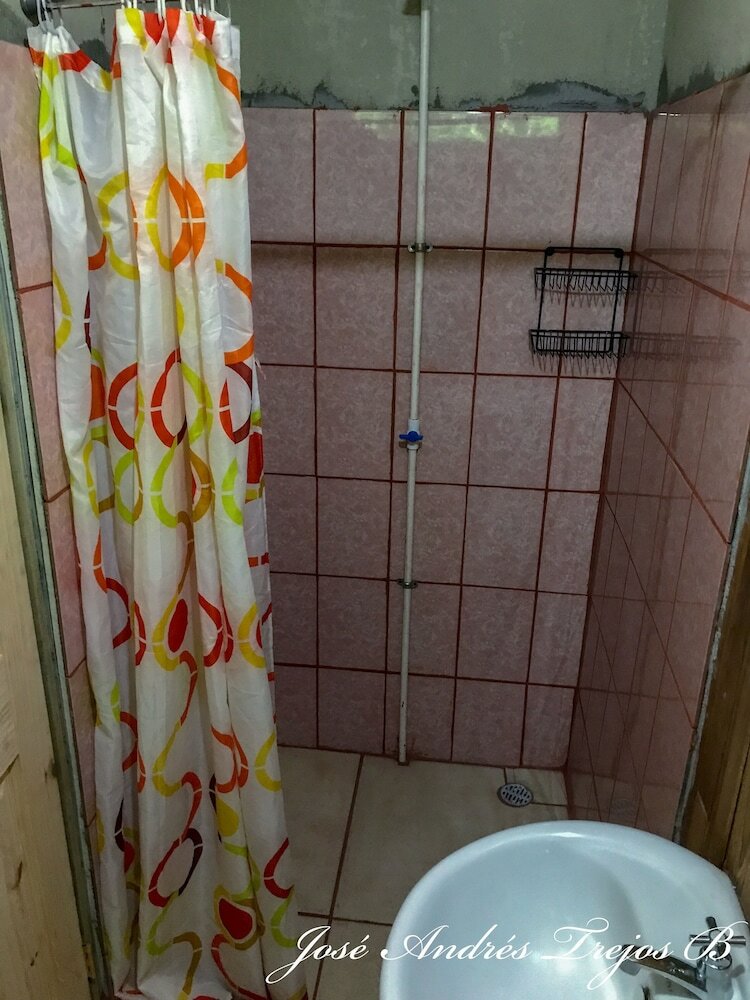 Bed & Breakfast Cabinas Manawada