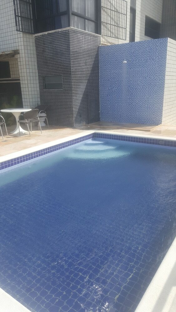 Aparthotel Flat Frente Para O Mar Praia de Iracema