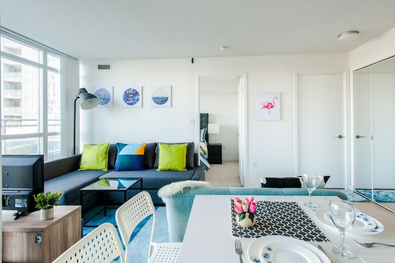 Skytree - Condos In Heart Of Downtown