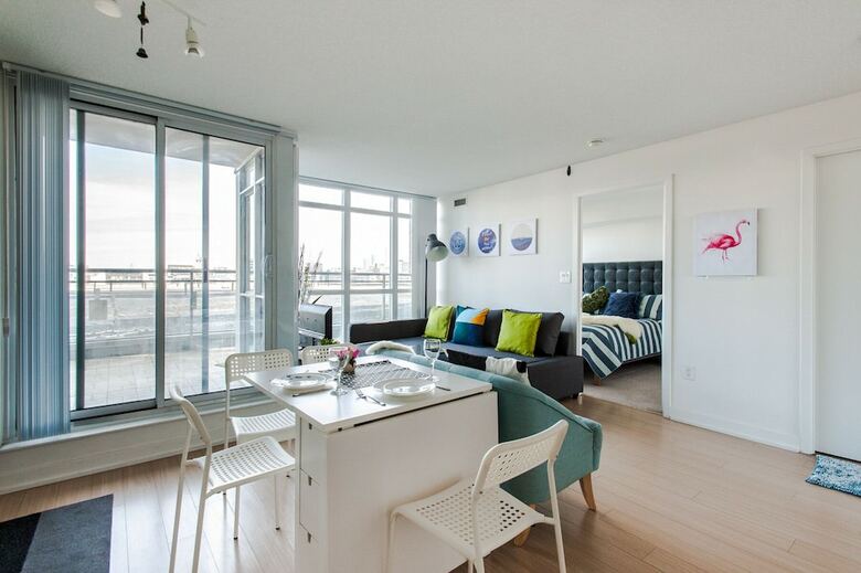 Skytree - Condos In Heart Of Downtown