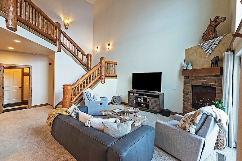 Apartamentos Snowbound Ski Retreat At Cedar Ridge By Casago