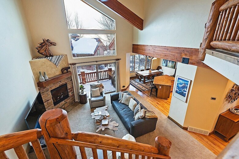 Apartamentos Snowbound Ski Retreat At Cedar Ridge By Casago