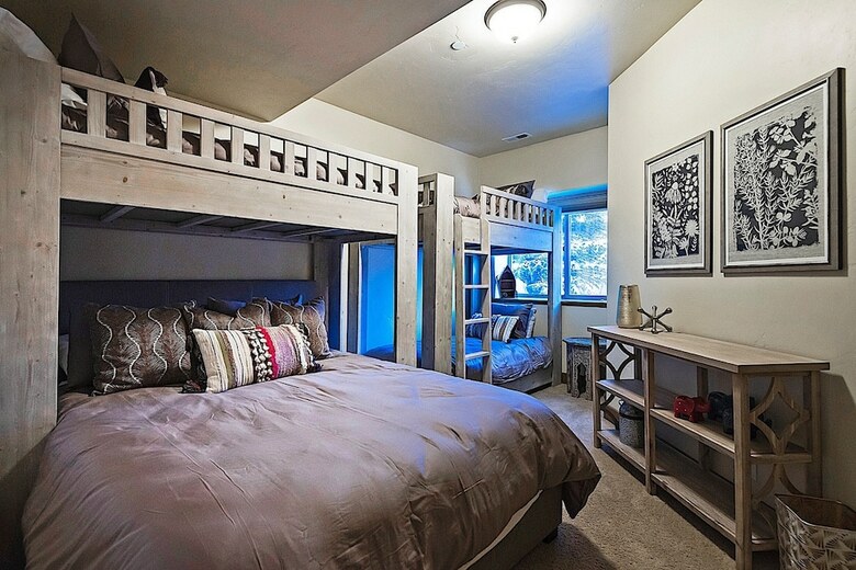 Apartamentos Snowbound Ski Retreat At Cedar Ridge By Casago