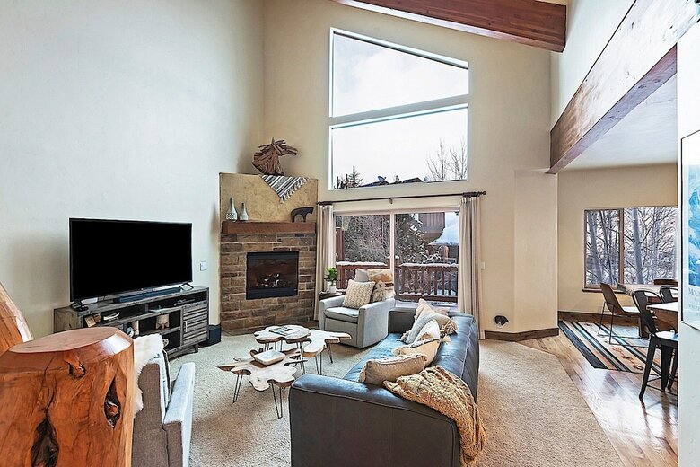 Apartamentos Snowbound Ski Retreat At Cedar Ridge By Casago
