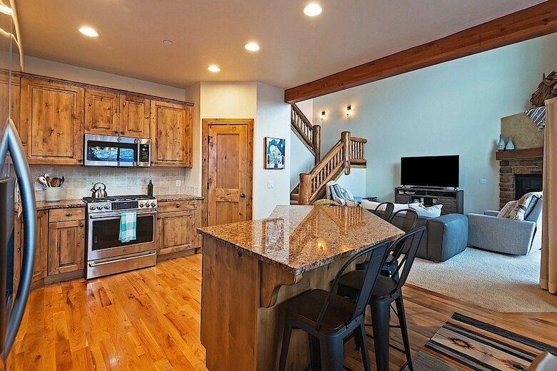 Apartamentos Snowbound Ski Retreat At Cedar Ridge By Casago