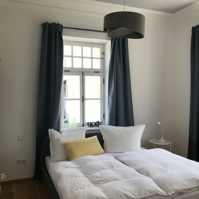 Apartamentos Feriendomizil Villa Neidstein