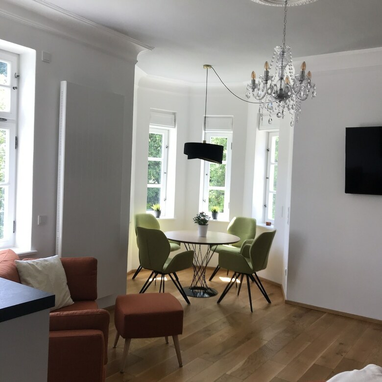 Apartamentos Feriendomizil Villa Neidstein