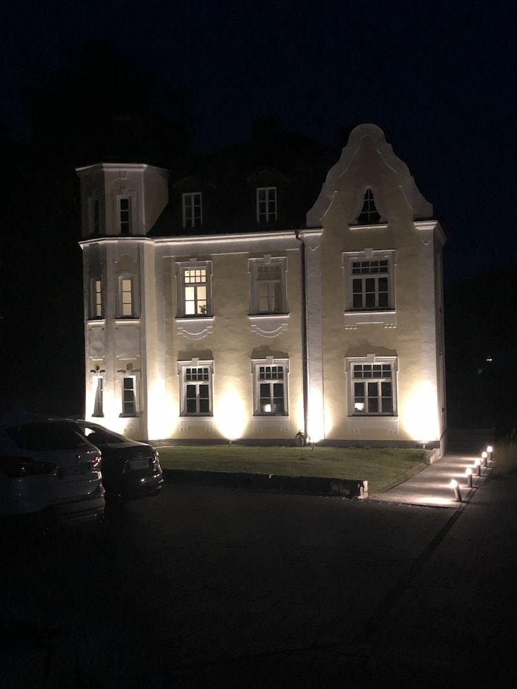 Apartamentos Feriendomizil Villa Neidstein