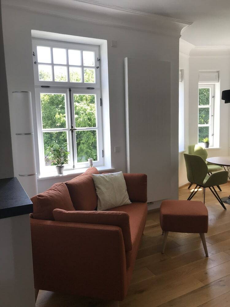 Apartamentos Feriendomizil Villa Neidstein