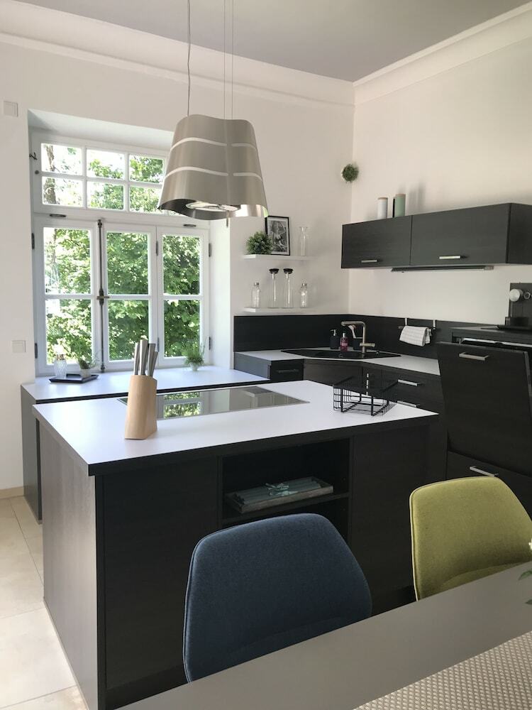 Apartamentos Feriendomizil Villa Neidstein