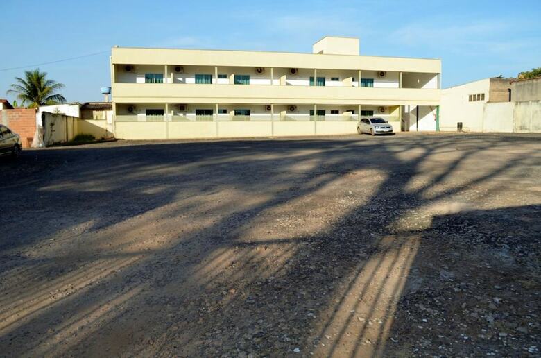 Hotel Samambaia