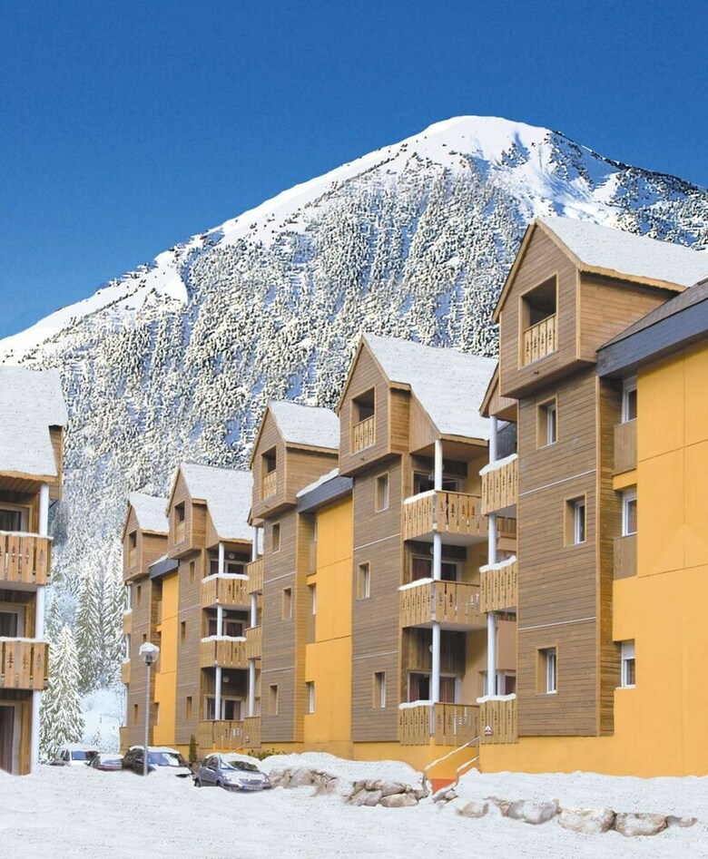 Apartamento Appartement Domaine Des 100 Lacs