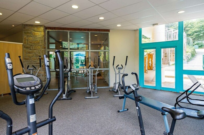 Apartamento Appartement Domaine Des 100 Lacs