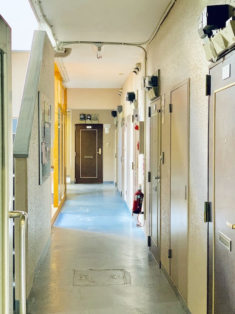 Apartamentos Hostel 758 Nagoya3p