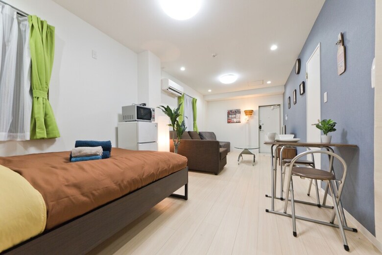 Apartamentos Mini Hotel Shinjuku Front 101