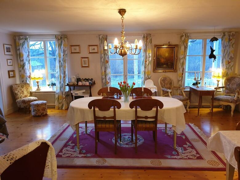 Bed & Breakfast Myskje G�rd G�stgiveri