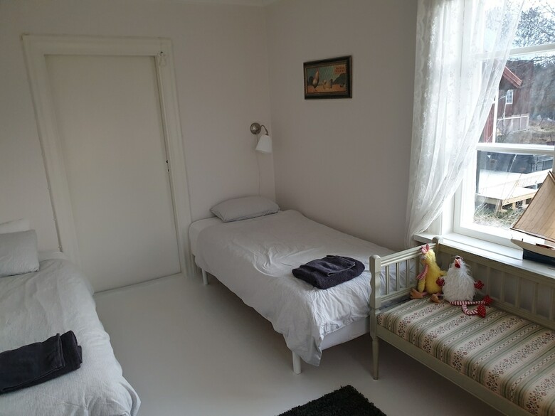 Bed & Breakfast Myskje G�rd G�stgiveri
