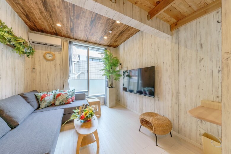 Apartamentos Tokyo Orion House