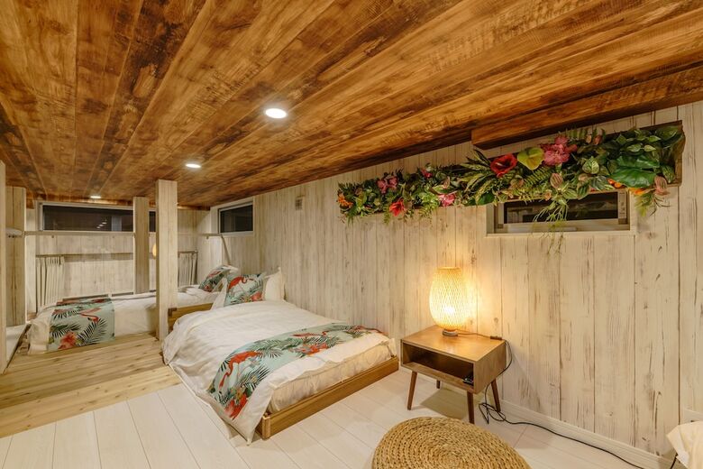 Apartamentos Tokyo Orion House