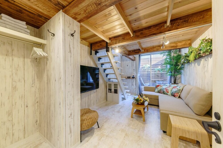Apartamentos Tokyo Orion House