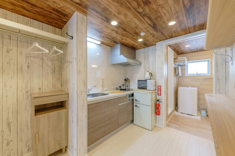 Apartamentos Tokyo Orion House