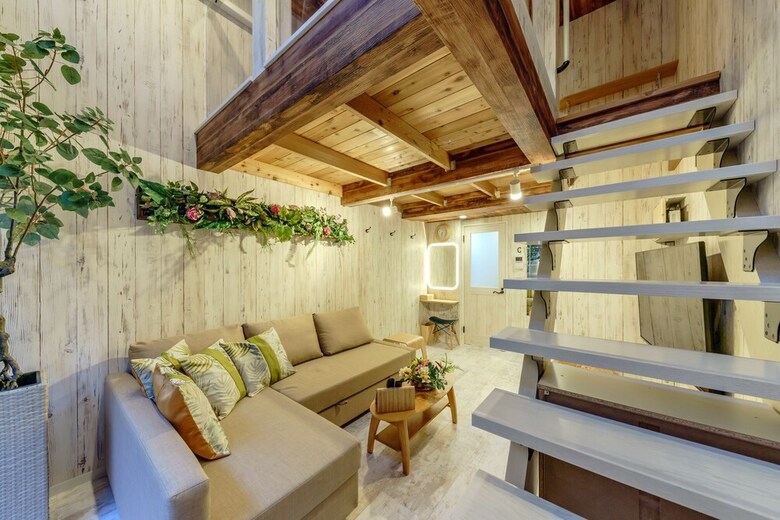 Apartamentos Tokyo Orion House