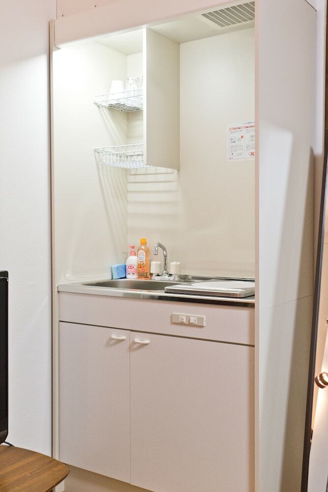 Apartamentos Mini Hotel Shinjuku Front 202