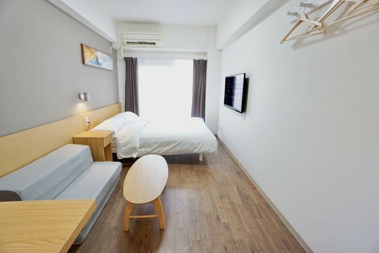 Apartamentos Hostel 758 Nagoya 3g