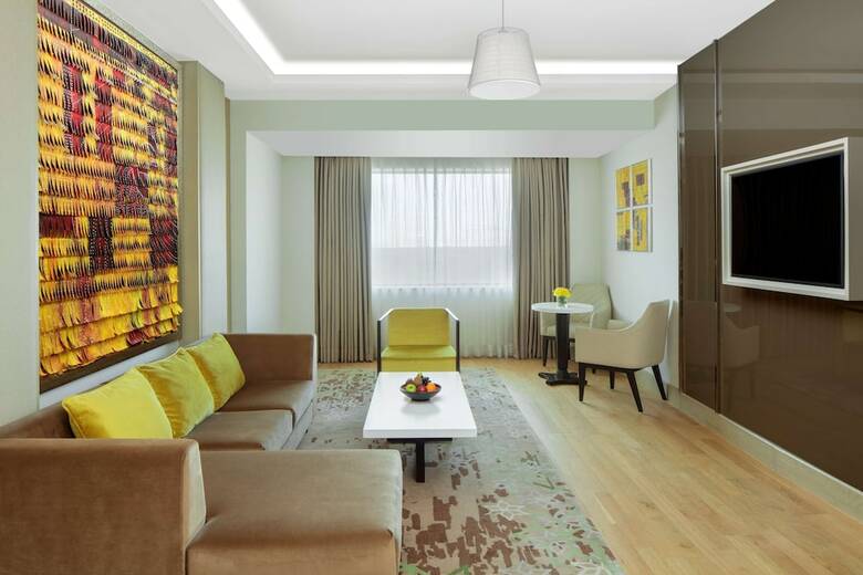 Hotel Radisson Gurugram Udyog Vihar