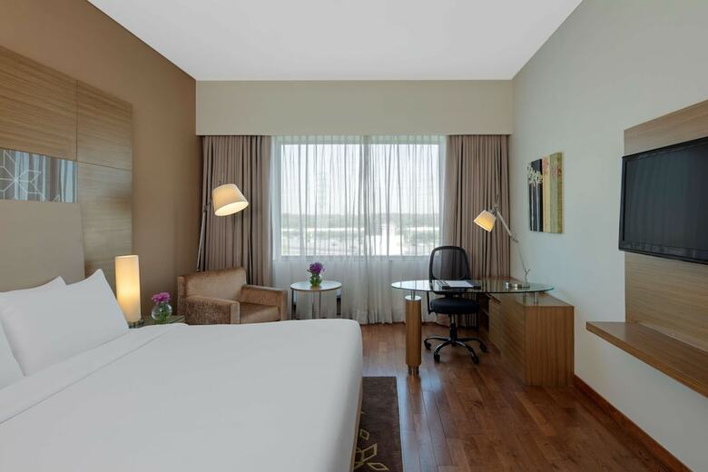 Hotel Radisson Gurugram Udyog Vihar