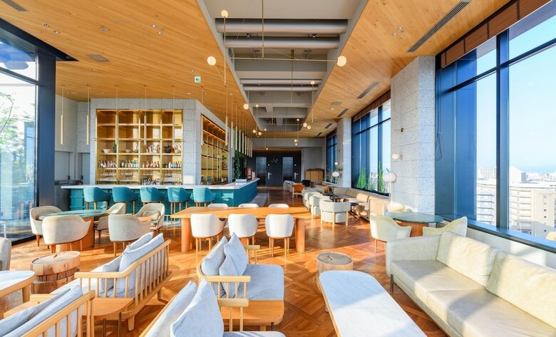 Hotel The Knot Hiroshima