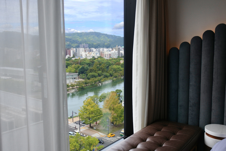 Hotel The Knot Hiroshima