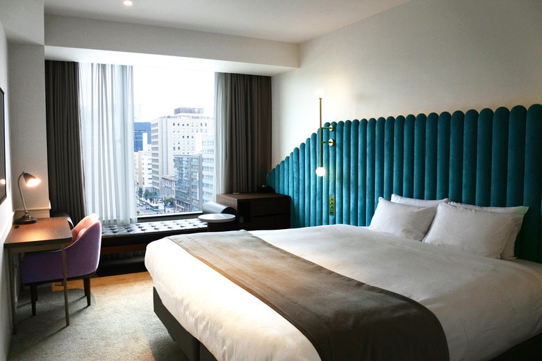 Hotel The Knot Hiroshima