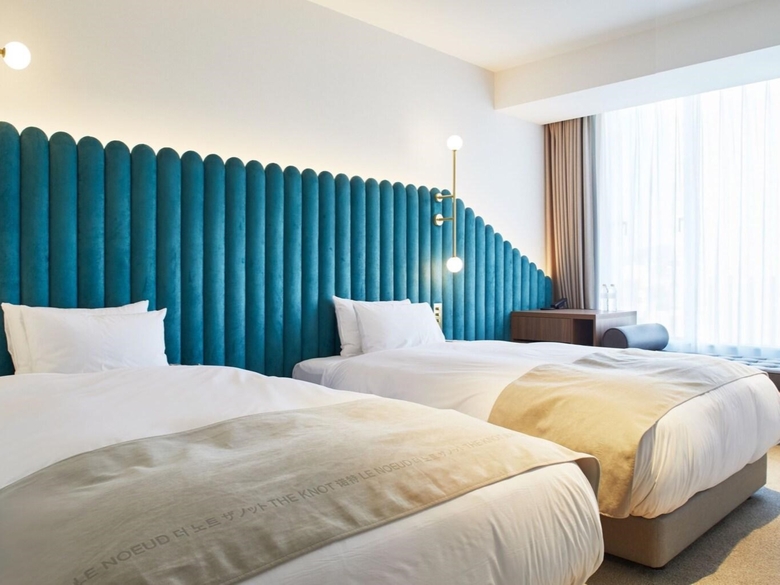 Hotel The Knot Hiroshima