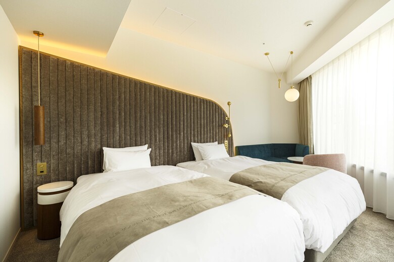 Hotel The Knot Hiroshima